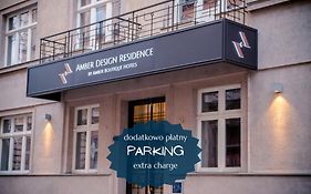 Amber Design Residence